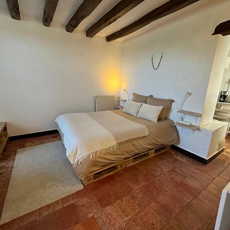 Bed and Breakfast Domaine Beausejour Panzoult Exterior foto