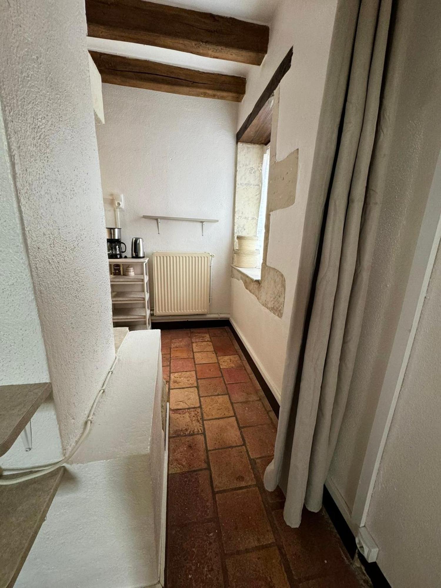 Bed and Breakfast Domaine Beausejour Panzoult Exterior foto