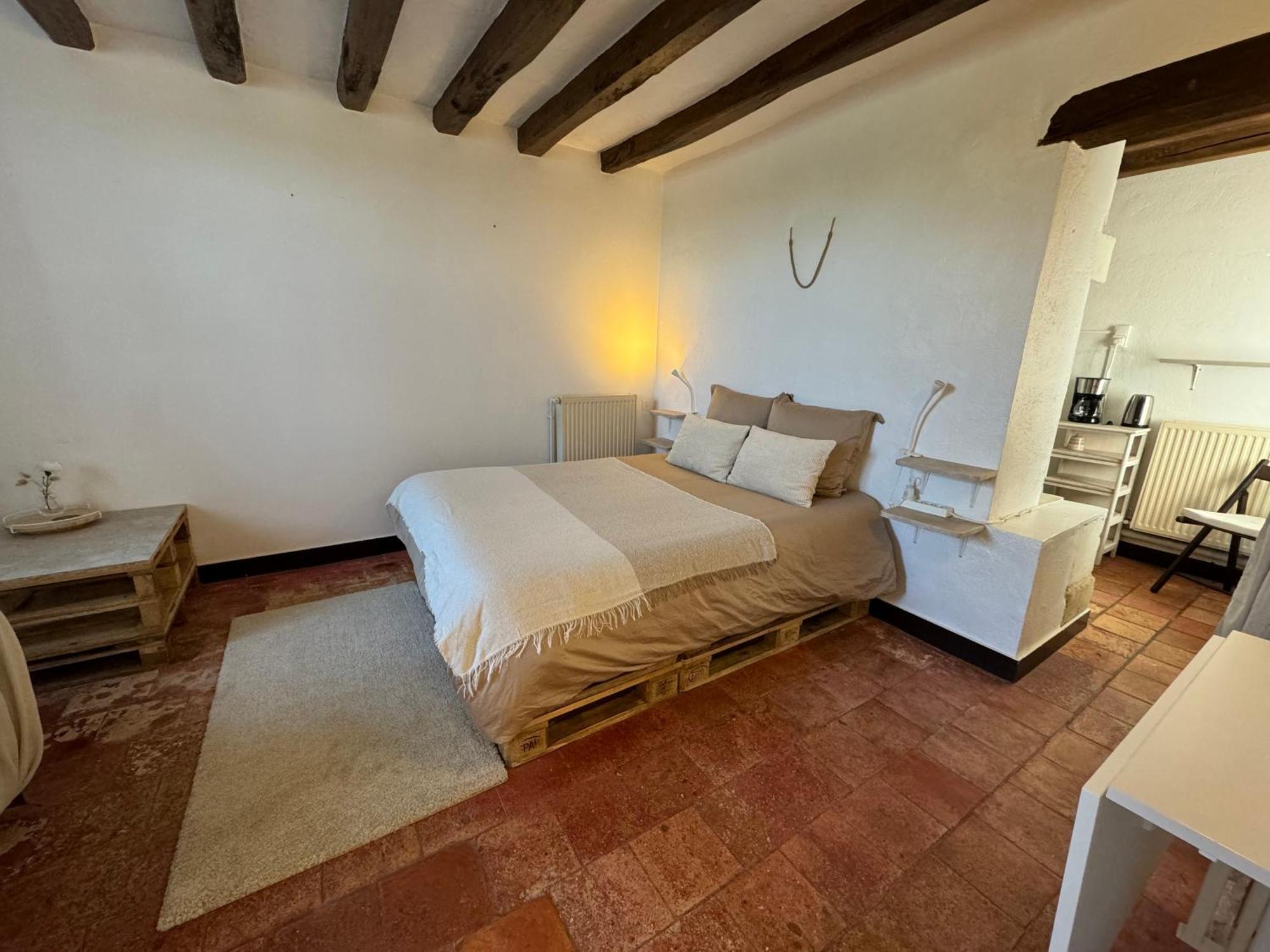 Bed and Breakfast Domaine Beausejour Panzoult Exterior foto